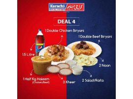 Karachi Haleem Deal 4 For Rs.2149/-image-1235
